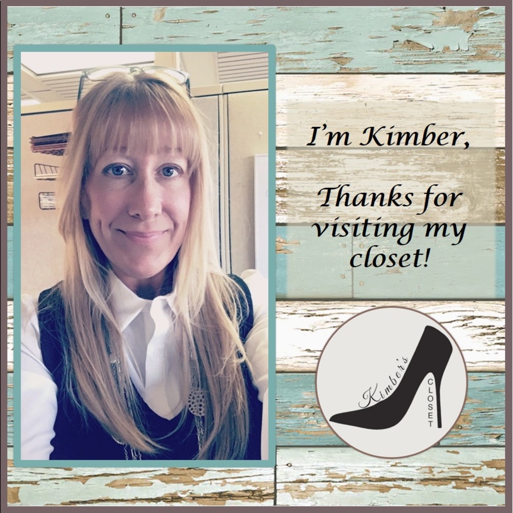 Meet your Posher, Kimber.